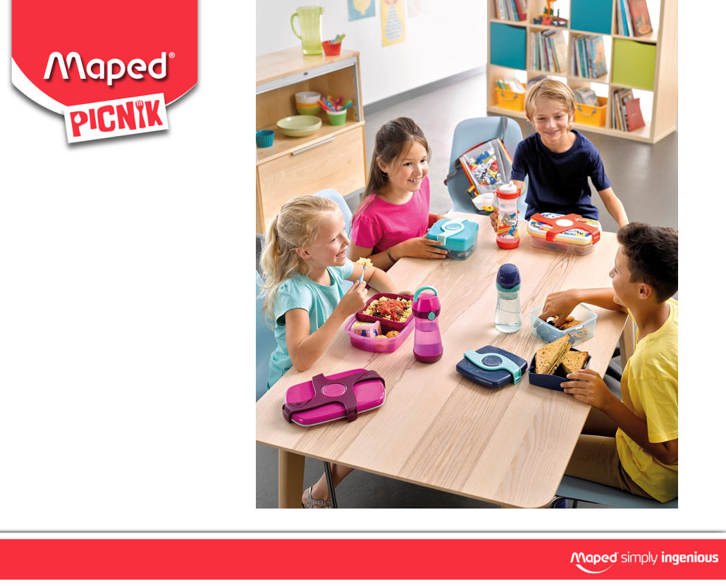 Maped Picnik kolekcija
